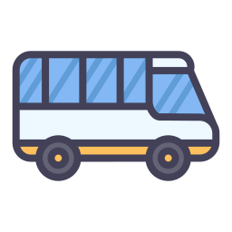 Event shuttle service corporate weddings tours